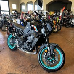 2023 Yamaha MT-09