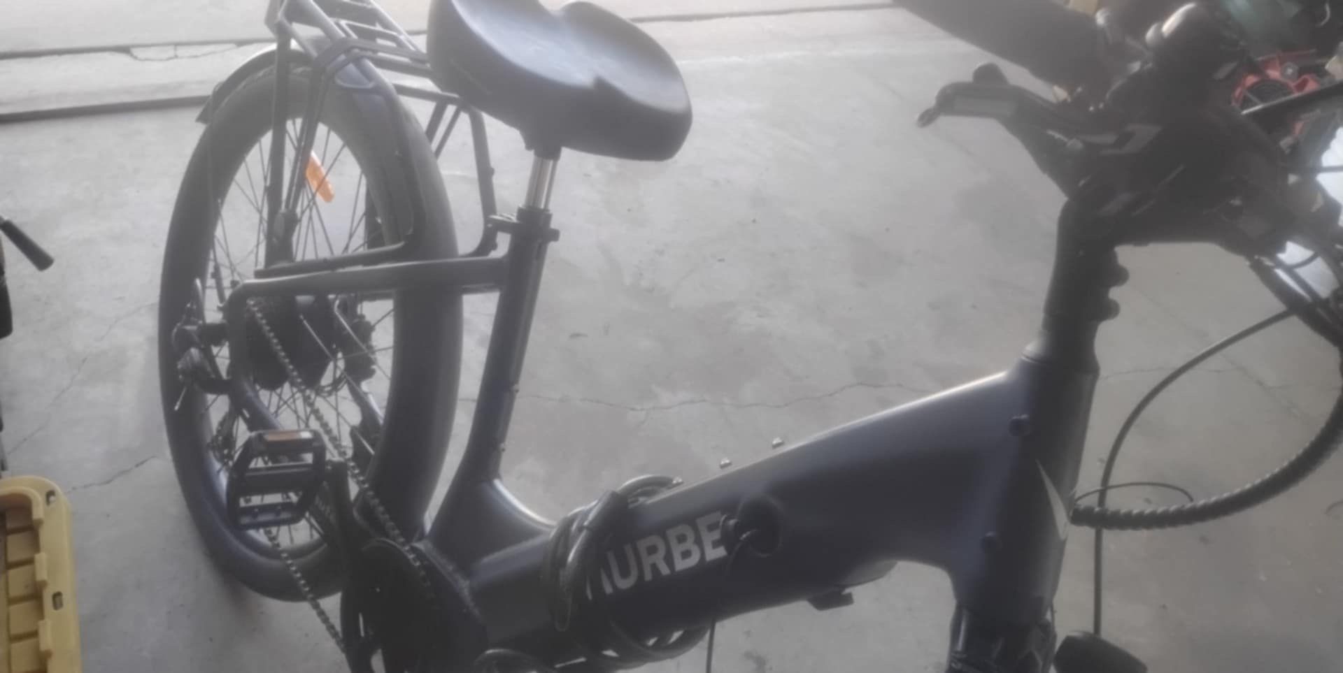 Electric bike!
