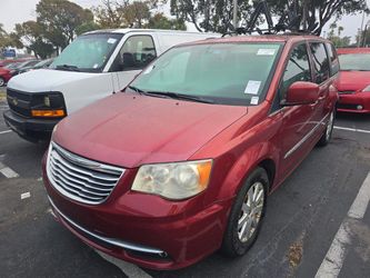 2014 Chrysler Town & Country