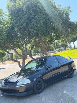 1998 Honda Civic