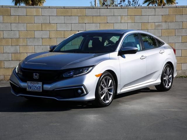 2021 Honda Civic