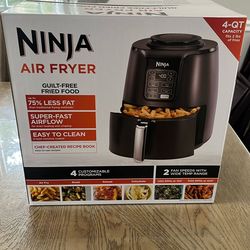 Ninja 4qt Air Fryer - Black AF101