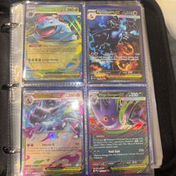Pokémon Rare Cards