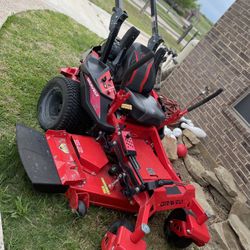Gravely Zero Turn Mower 