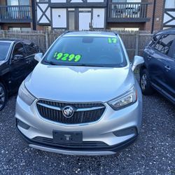 2017 BUICK ENCORE