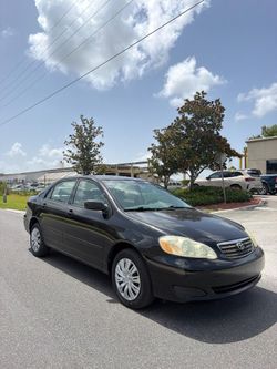 2007 Toyota Corolla
