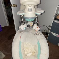 FISHERPRICE 3IN1 SWING