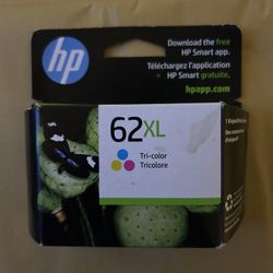 HP 62XL Tri-Color High-Yield Ink