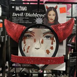 Bling Devil Set 