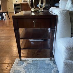 End Table/side  or Nightstand 