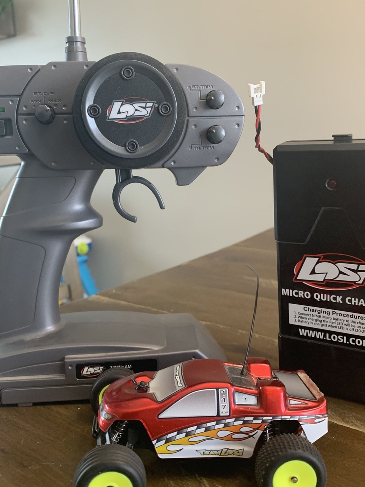 Losi Micro T