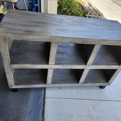 Cabinet And Coffee Table