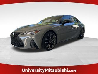 2025 Lexus IS 350