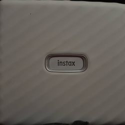 Fujifilm Instax Link Wide Printer