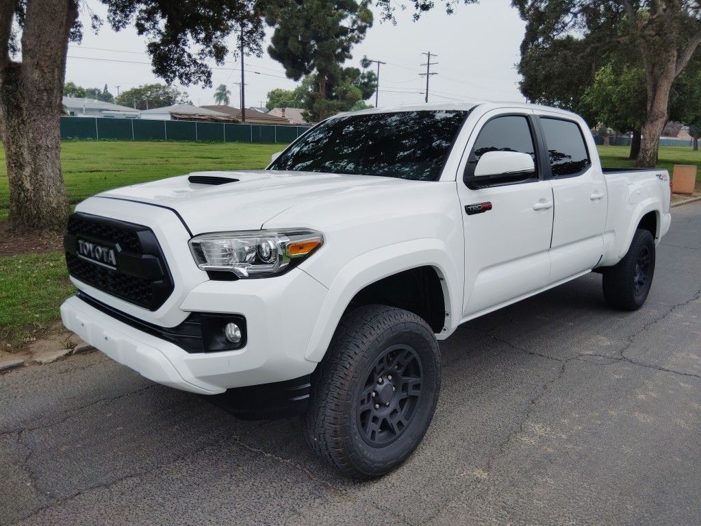 2018 Toyota Tacoma