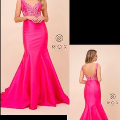 New With Tags Prom Dress $169