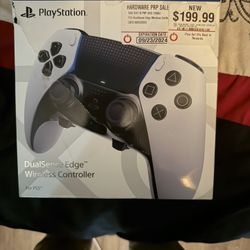 PS5 Pro Controller 