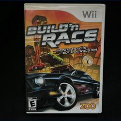Build'n Race Wii