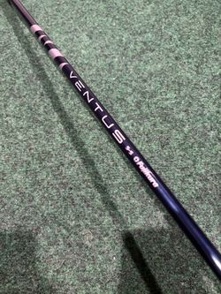 Ventus Blue 5S driver shaft