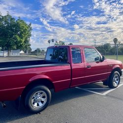 2000 Ford Ranger