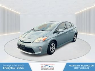 2013 Toyota Prius