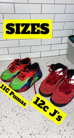 Boy Shoes Toddle 11C And 12C