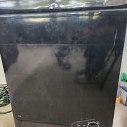 Small Freezer 