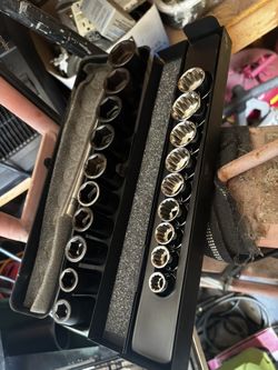 Impact And Wrench Sockets