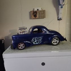 Vintage Rc car Runs 