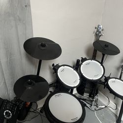 TD-17 Drums