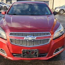 2013 Chevrolet Malibu