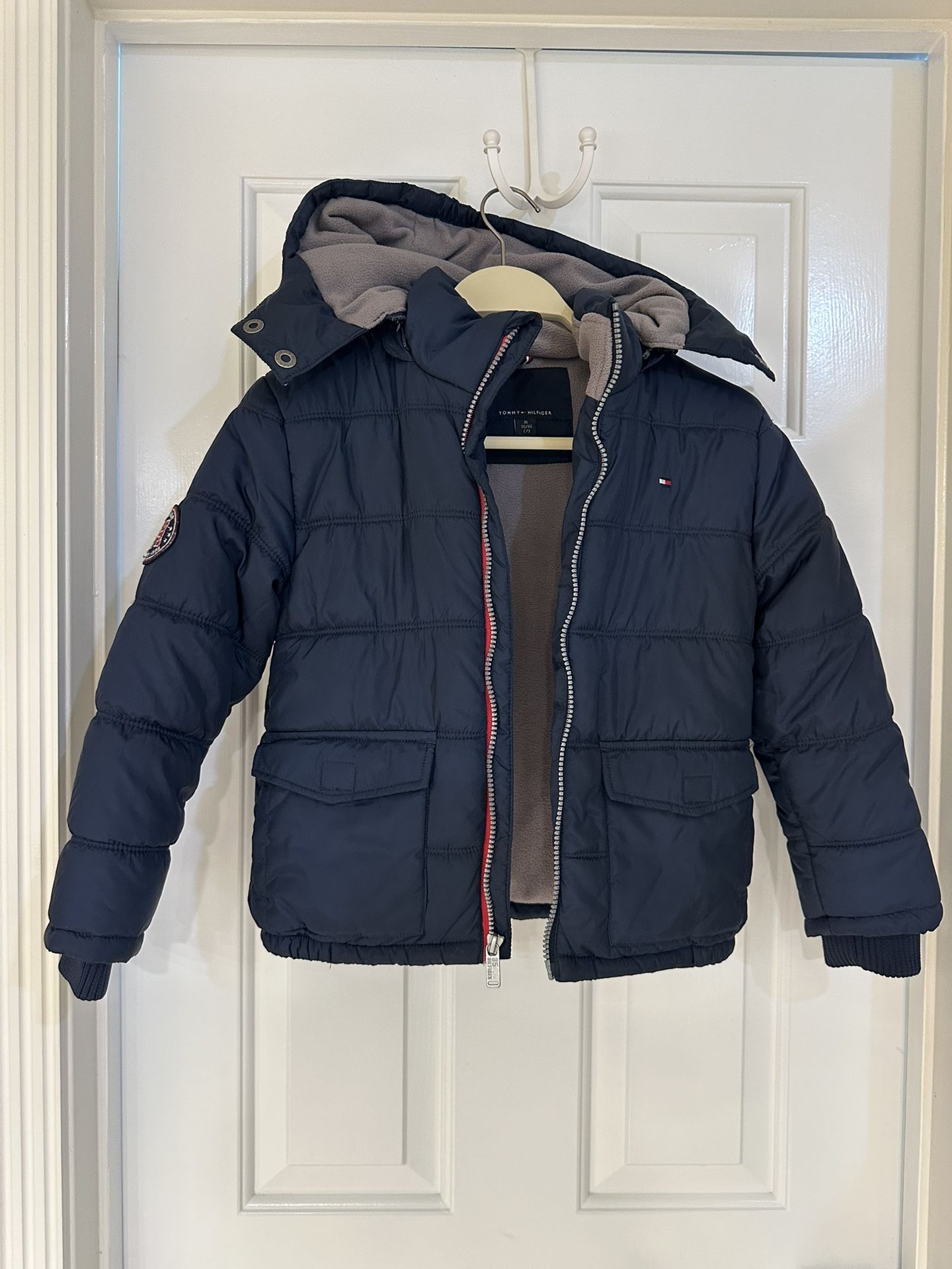 Tommy Hilfiger Boys Jacket 