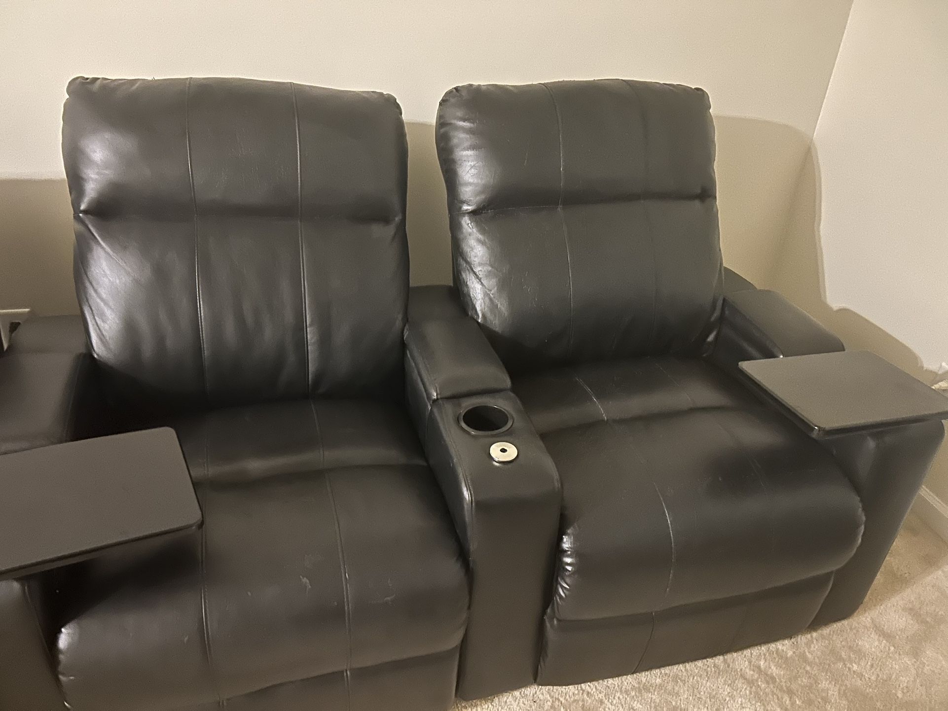 Electric Movie Theater Chair