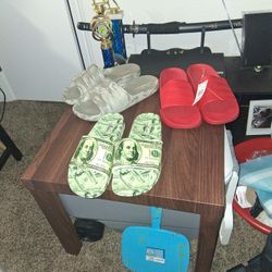 Sandals Size 12