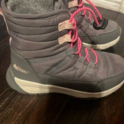 Denali Snow Boots Kids 12