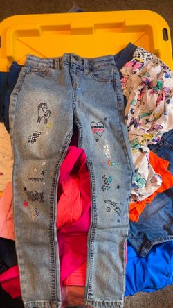 Girl clothes