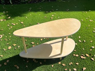 Modern Plywood Coffee Table / Side Table