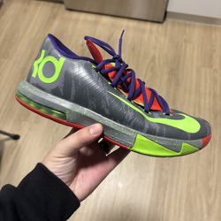 Nike KD 6 Energy