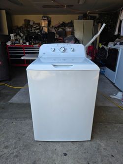 Washer / Lavadora