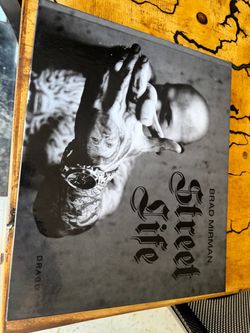 Street life Los Angeles book