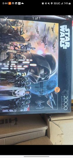 Star Wars Puzzle