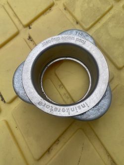 Sink Mount Stainless Quick Lock 