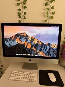 iMac (Retina 5K, 27-inch, Late 2015) 1TB