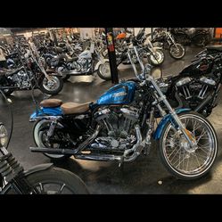 2015 Harley 72 Model Custom 