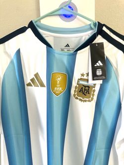 Argentina jersey