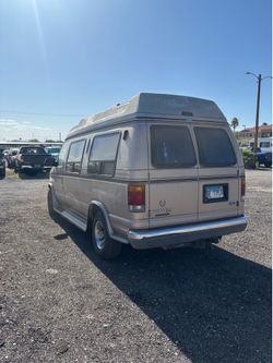 1993 Ford Econoline
