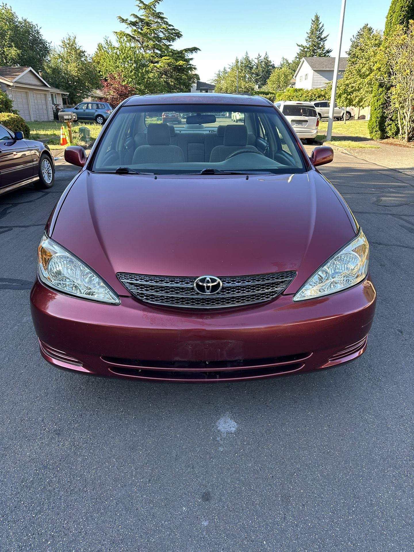2003 Toyota Camry