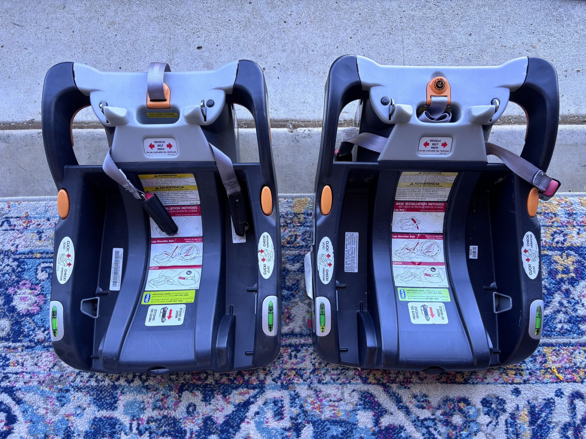 Chicco KeyFit Infant Car Seat Base