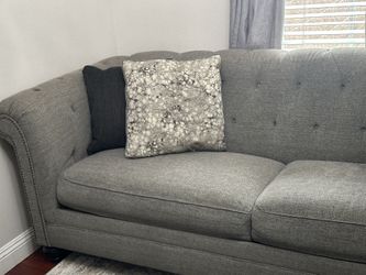 Sofa And Love Seat