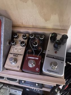 Micro Pedals For Sale